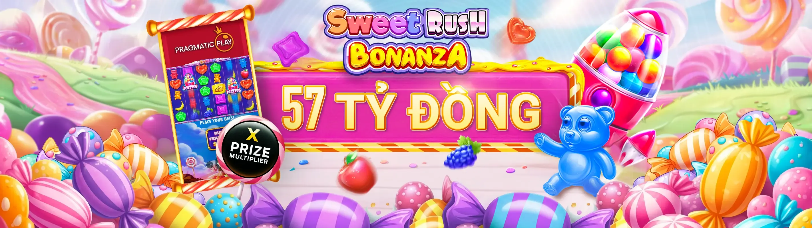 Slot Games & Nổ Hũ i999