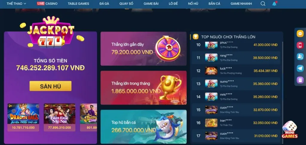 Các tính năng nổi bật của ứng dụng i999